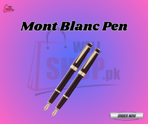 Discover Perfection: Explore the Top Mont Blanc Fountain Pens