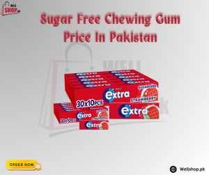 Discover the Sweetness Without the Sugar: Sugar-Free Chewing Gum Options